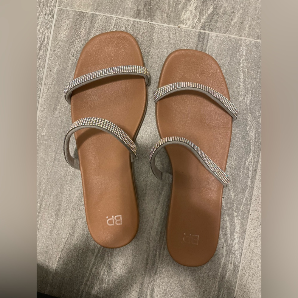 BP Sparkle Sandals